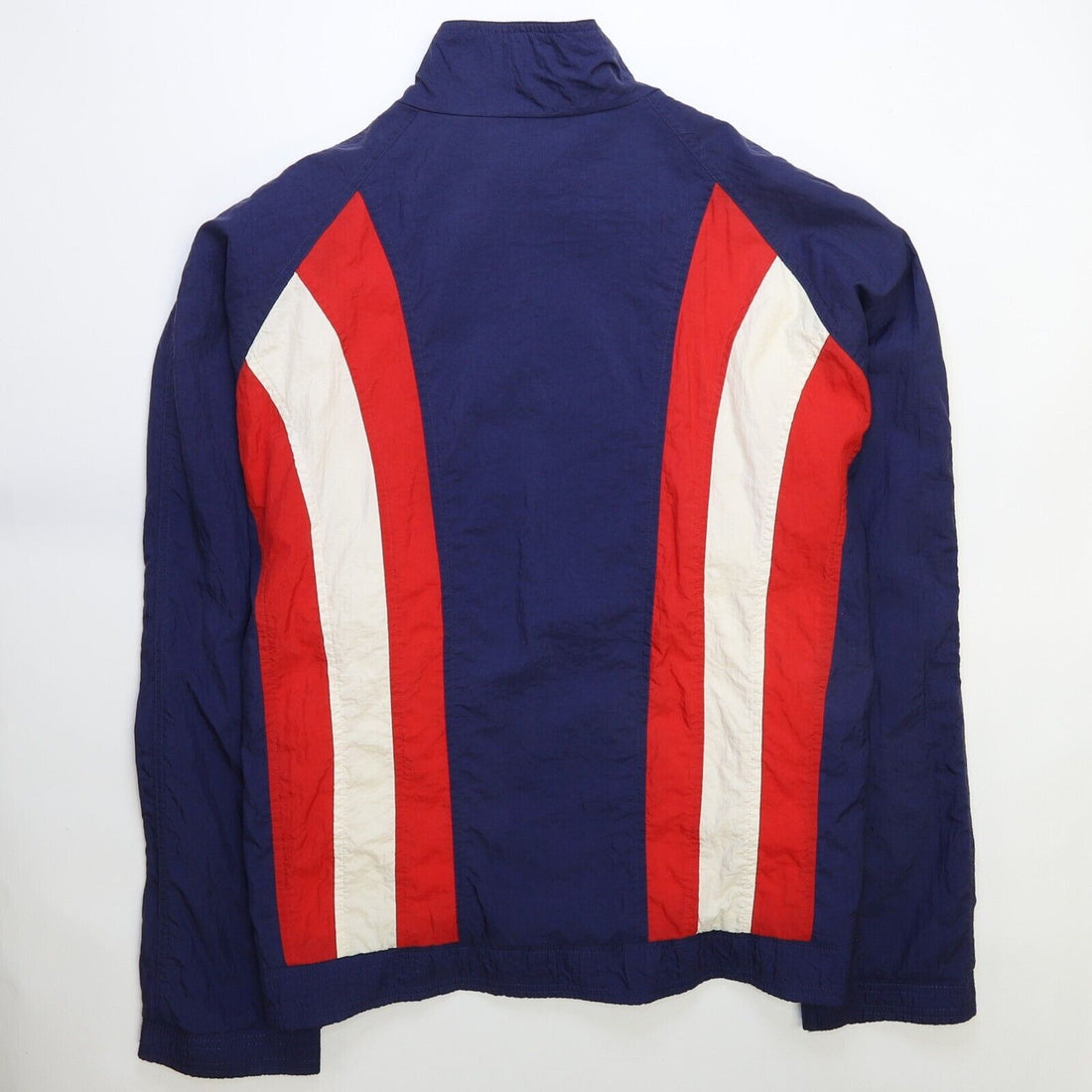 Vintage Adidas Windbreaker Light Jacket Size Large