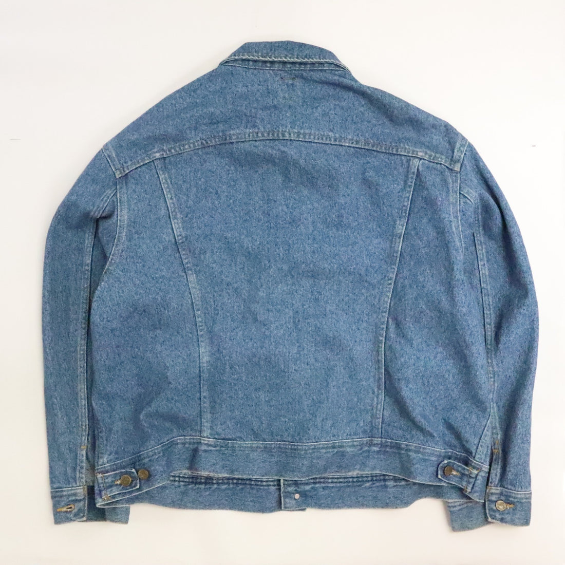 Vintage Lee Denim Trucker Jacket Size 2XL PATD-153438