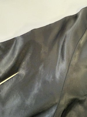 Vintage Curtis Knight Band Satin Jacket Size Small Music
