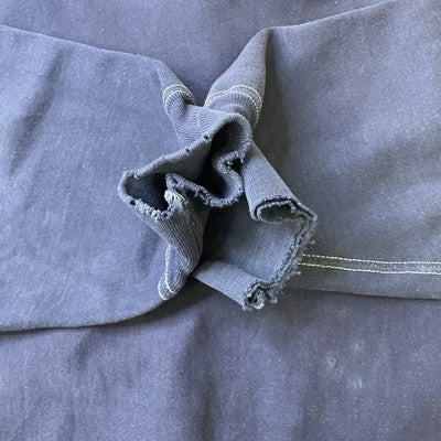 Vintage Champion Reverse Weave Crewneck Sweatshirt Size XL Blue Distressed 80s