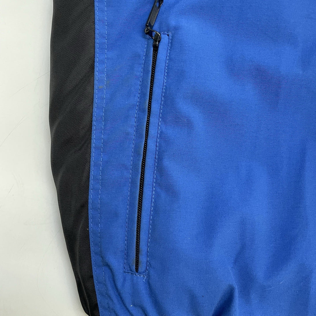 Vintage Mac Tools Racing Bomber Jacket Size Small