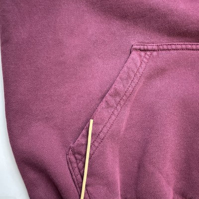 Vintage Adidas Sweatshirt Hoodie Size XS Red