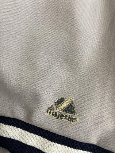 Vintage New York Yankees Alex Rodriguez Majestic Jersey Size Large MLB