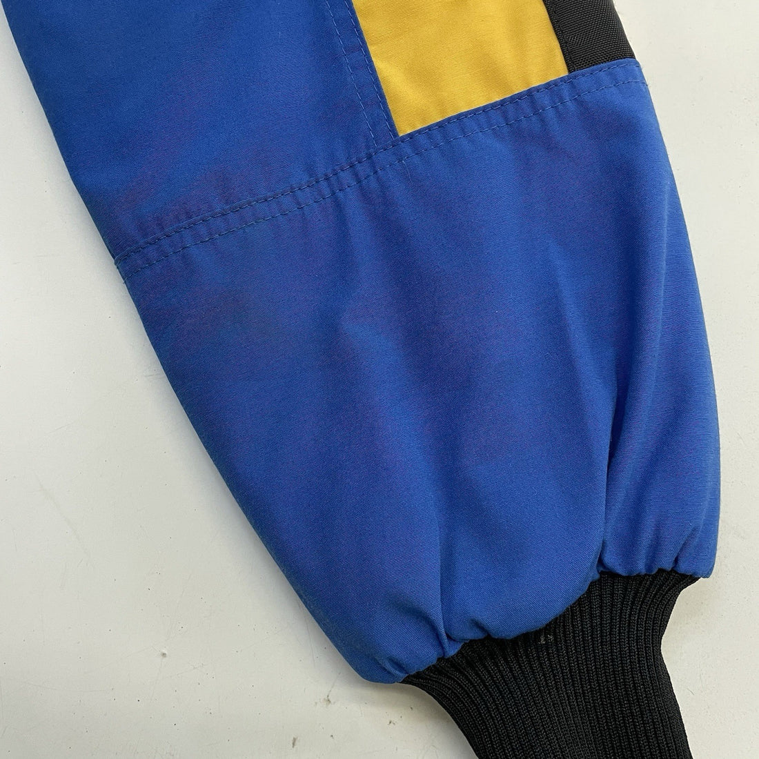 Vintage Mac Tools Racing Bomber Jacket Size Small