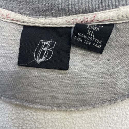 Vintage Ruff Ryders 2 Crewneck Sweatshirt Size XL Rap Hip Hop