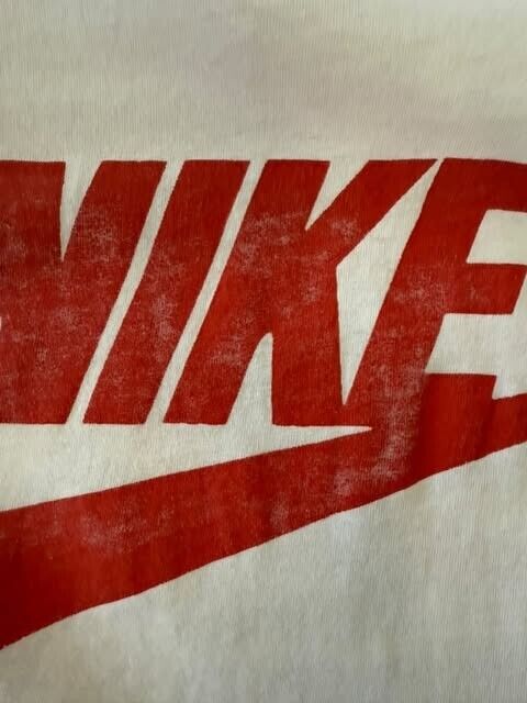 Vintage Nike Big East All-Star Basketball Summer Tour T-Shirt Size Xl 1993 90s