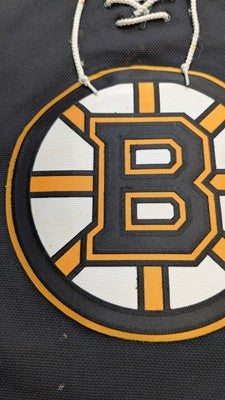 Boston Bruins Milan Lucic Reebok Jersey Size 2XL NHL