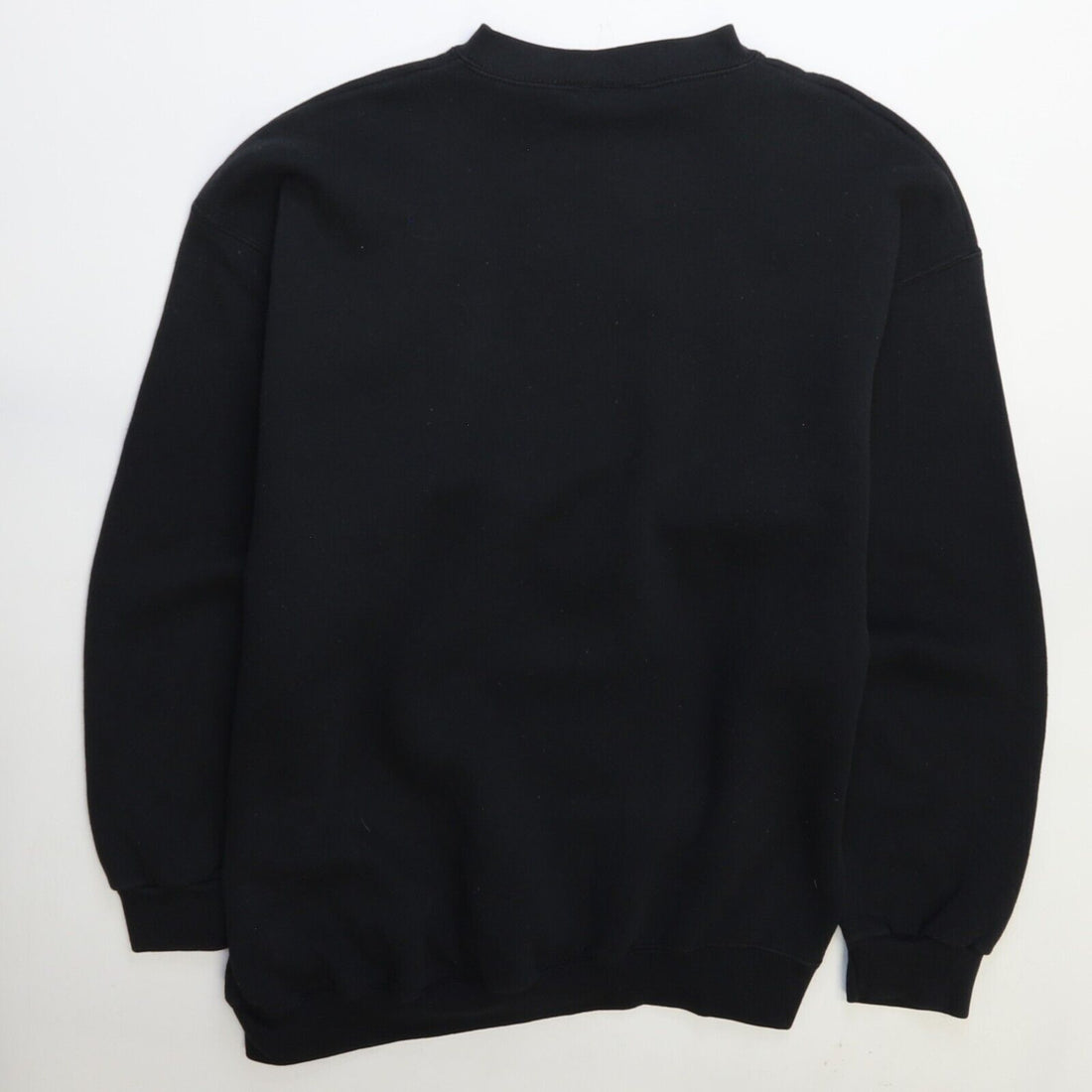 Vintage Tweety Bird Looney Tunes Sweatshirt Crewneck Size XL Black Cartoon