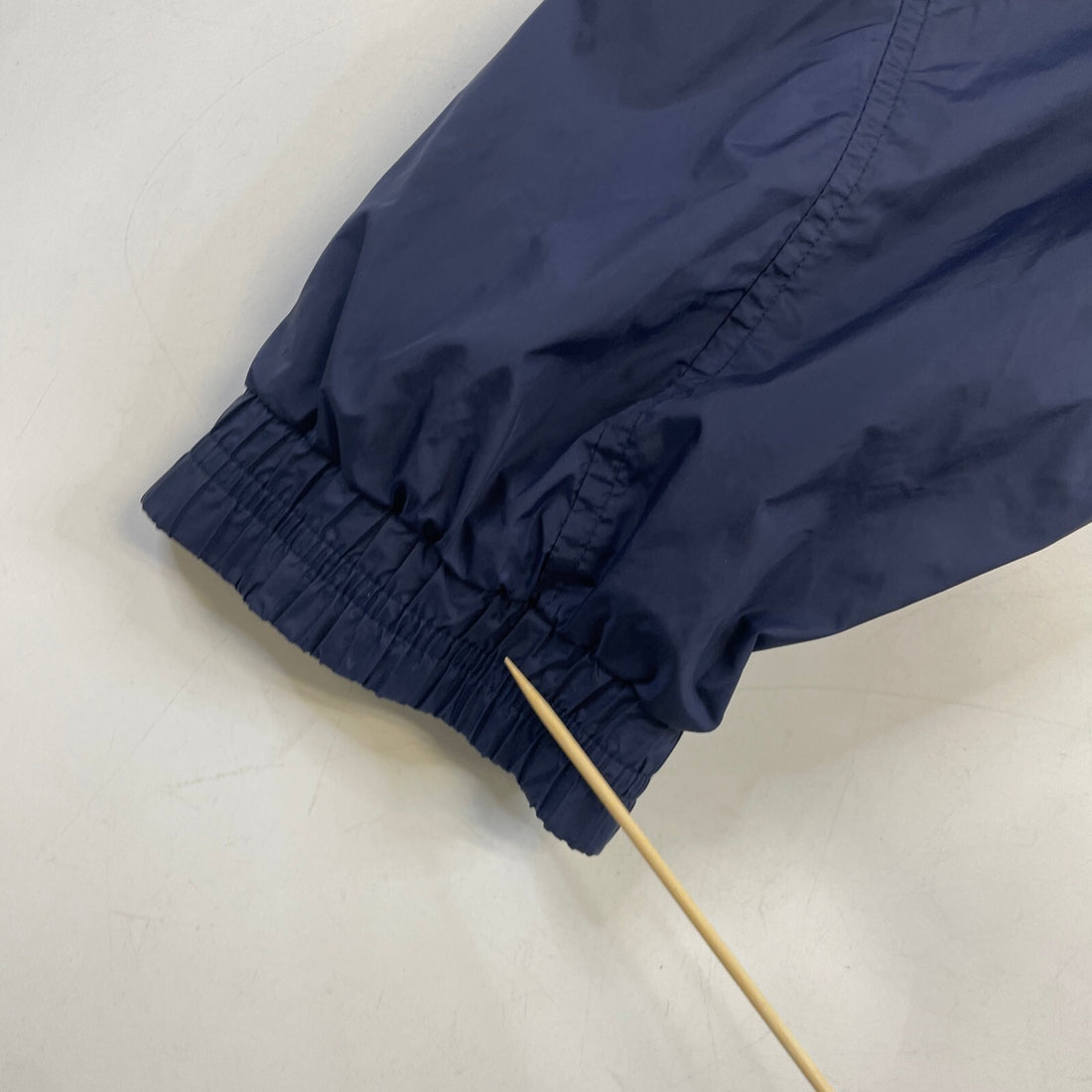 Vintage Adidas Windbreaker Light Jacket Size Large Blue Pullover