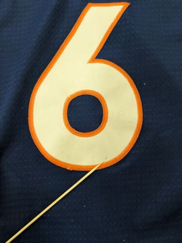 Denver Broncos Jay Cutler Reebok Football Jersey Size Large NFL