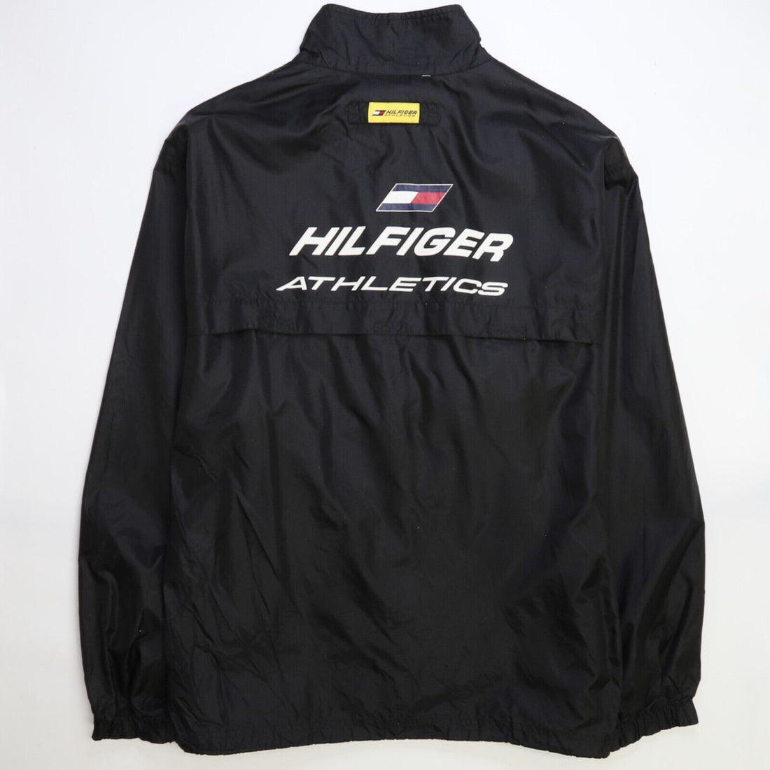 Vintage Tommy Hilfiger Athletics Windbreaker Light Jacket Size XL