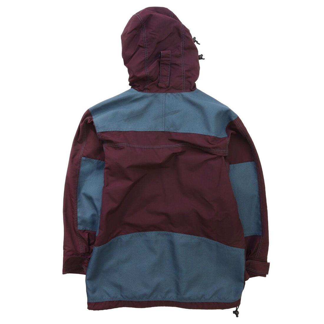 Vintage Columbia Anorak Windbreaker Light Jacket Size XS