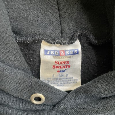 Vintage CT Bulldogs Sweatshirt Hoodie Size Small