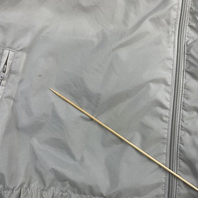 Vintage Adidas Windbreaker Light Jacket Size Large 90s