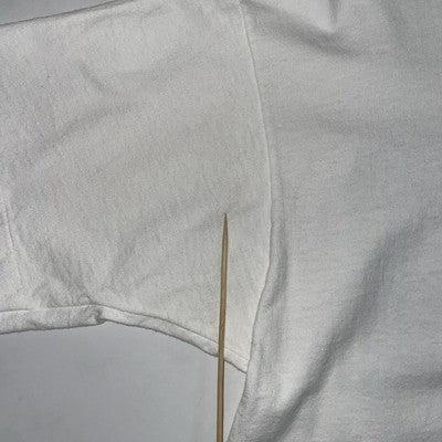 Vintage Burton Cummings Up Close And Alone T-Shirt Size XL