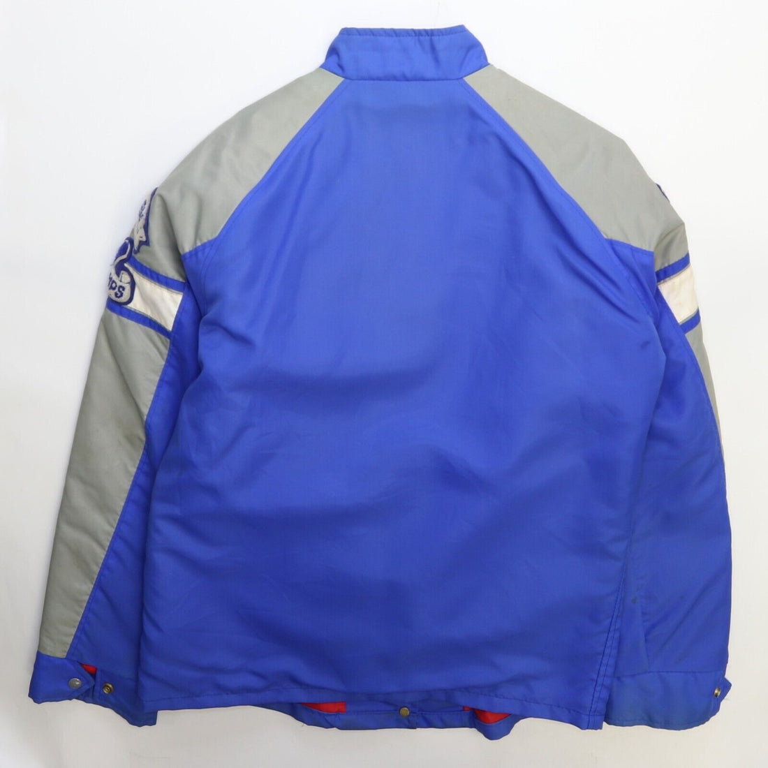 Vintage Whitney Beavers Varsity Jacket Size 16 80s