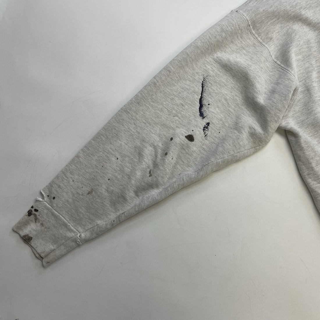 Vintage Georgetown Hoyas Basketball Crewneck Sweatshirt XL Distressed 90s NCAA