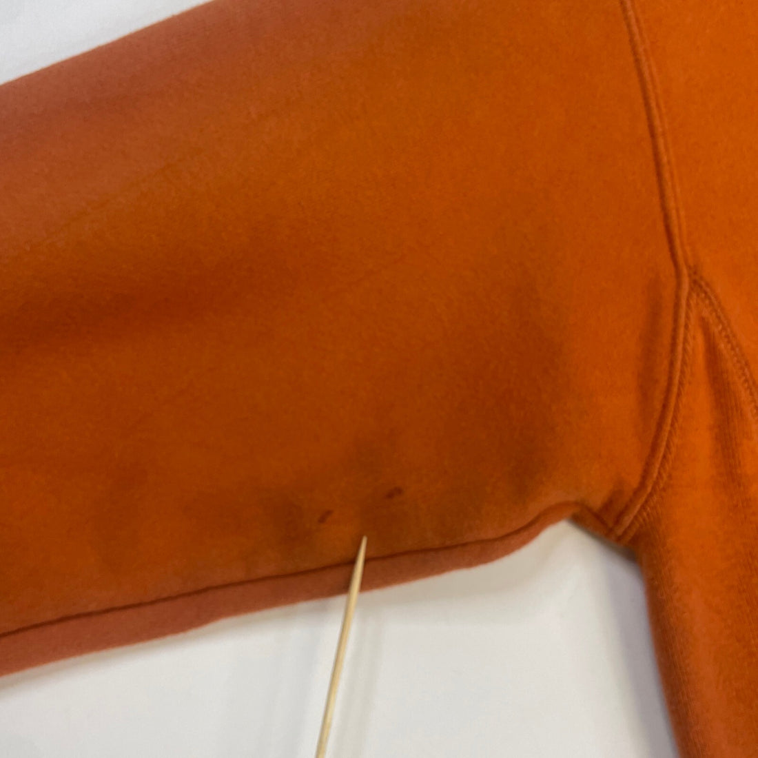 Texas Longhorns Champion Reverse Weave Sweatshirt Hoodie Small NCAA