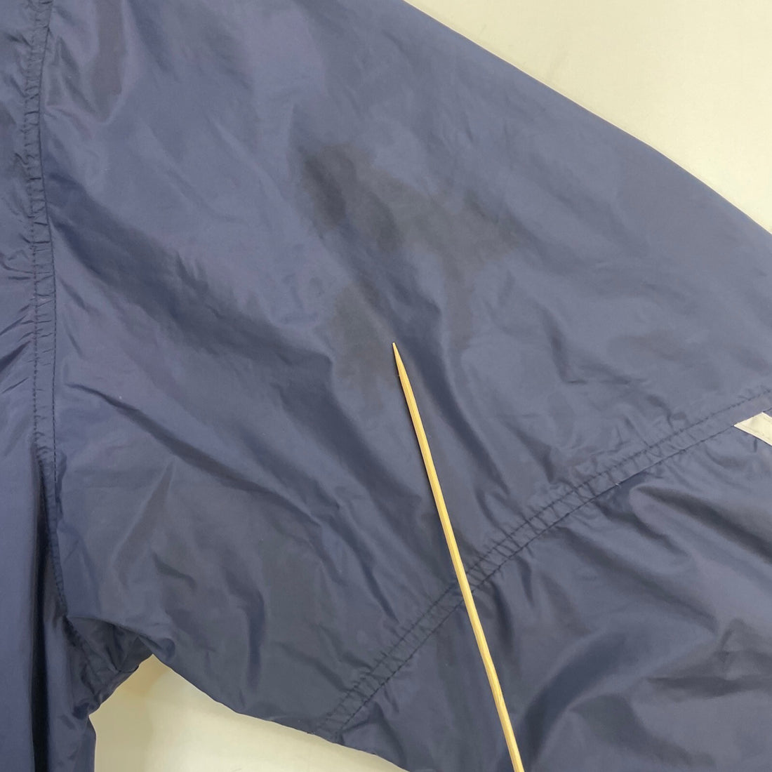 Vintage Adidas Windbreaker Light Jacket Size Large Blue Pullover