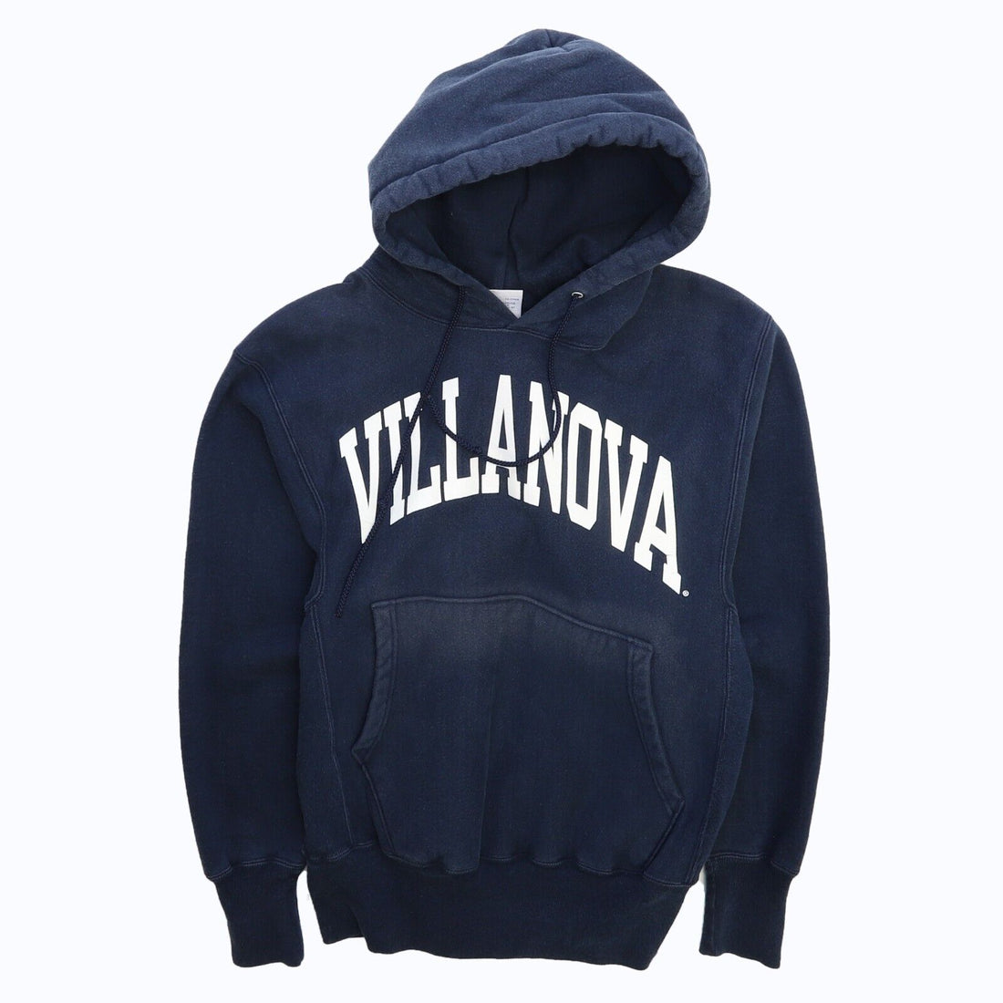 Villanova Wildcats Champion Reverse Weave Sweatshirt Hoodie Size Small NCAA