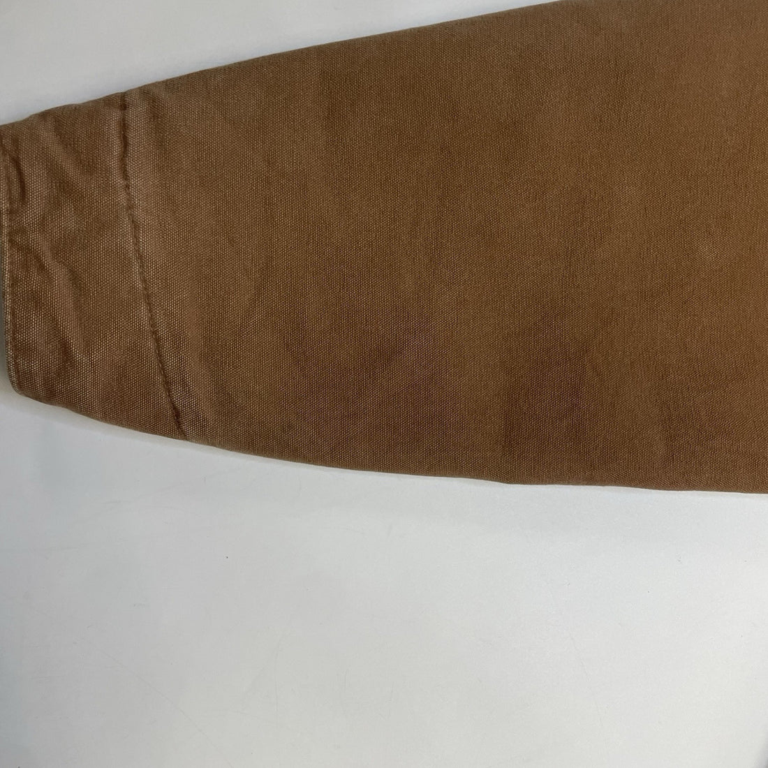 Vintage Red Wing Shoes Carhartt Canvas Detroit Work Jacket Size 2XL J97 BRN