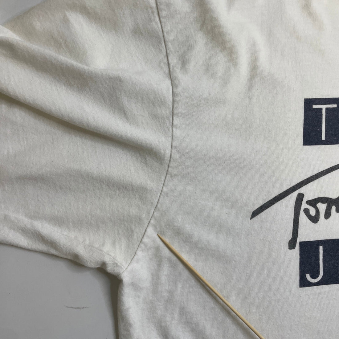 Tommy Hilfiger Jeans Flag T-Shirt Size XL