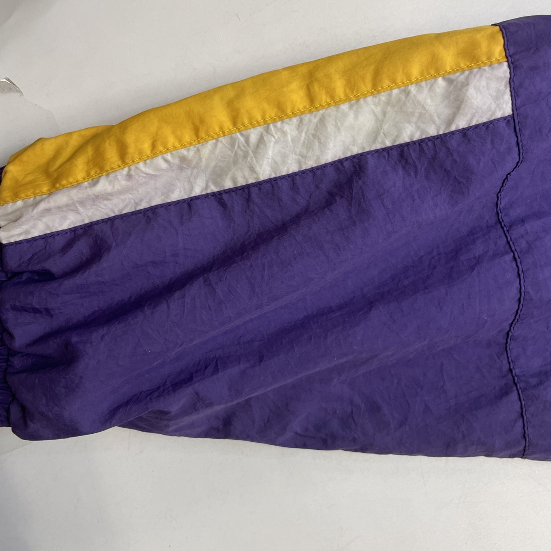 Vintage Minnesota Vikings Starter Windbreaker Light Jacket Size Large NFL