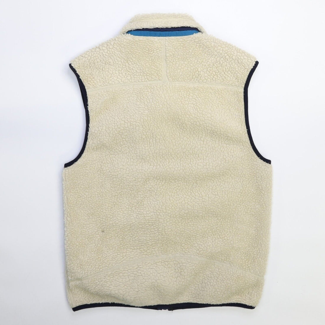 Patagonia Retro X Deep Pile Fleece Vest Jacket Size XS