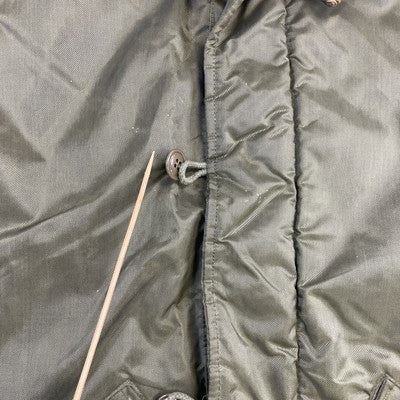 Vintage Alpha Industries Extreme Cold Weather Jacket Small Port Services