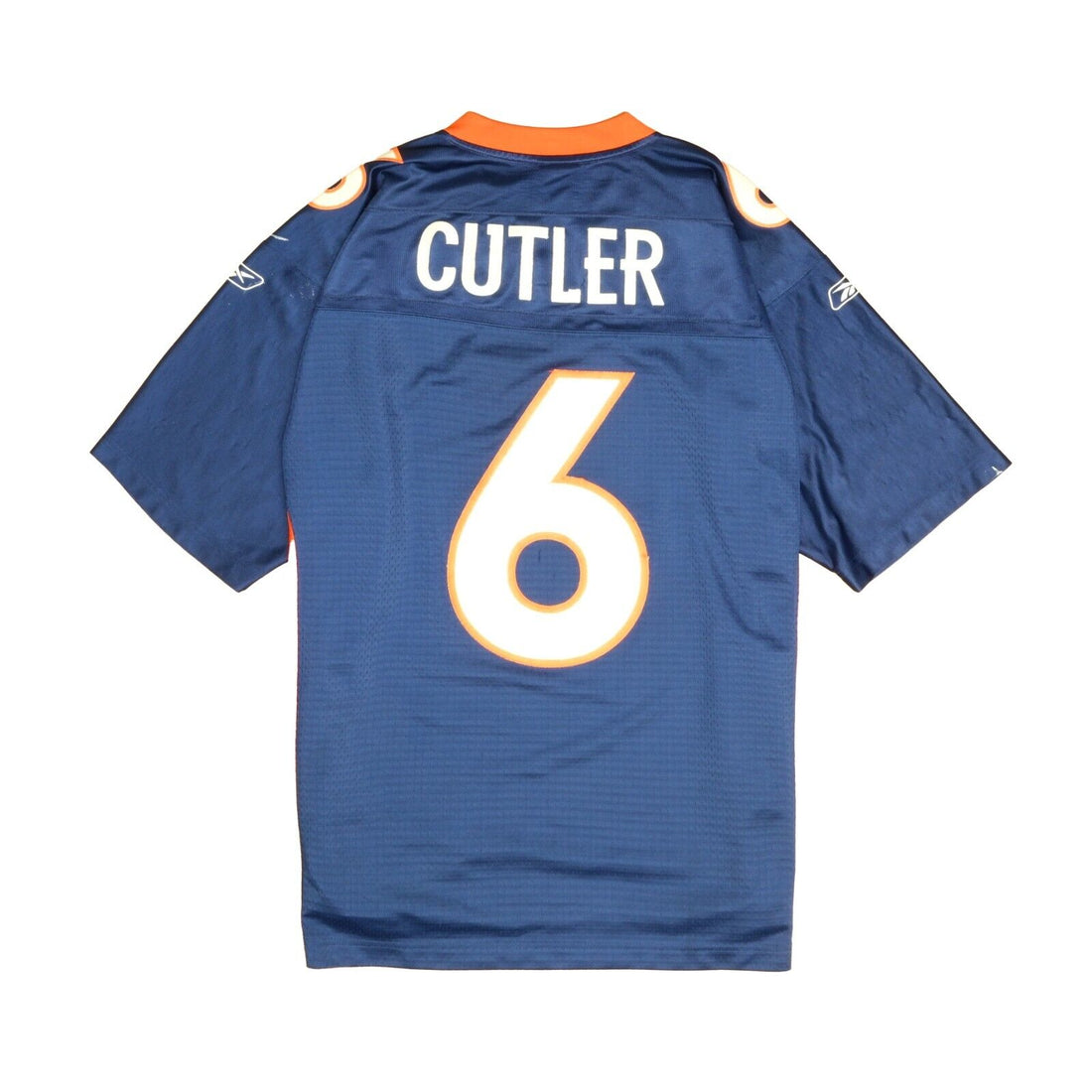 Denver Broncos Jay Cutler Reebok Football Jersey Size Large NFL
