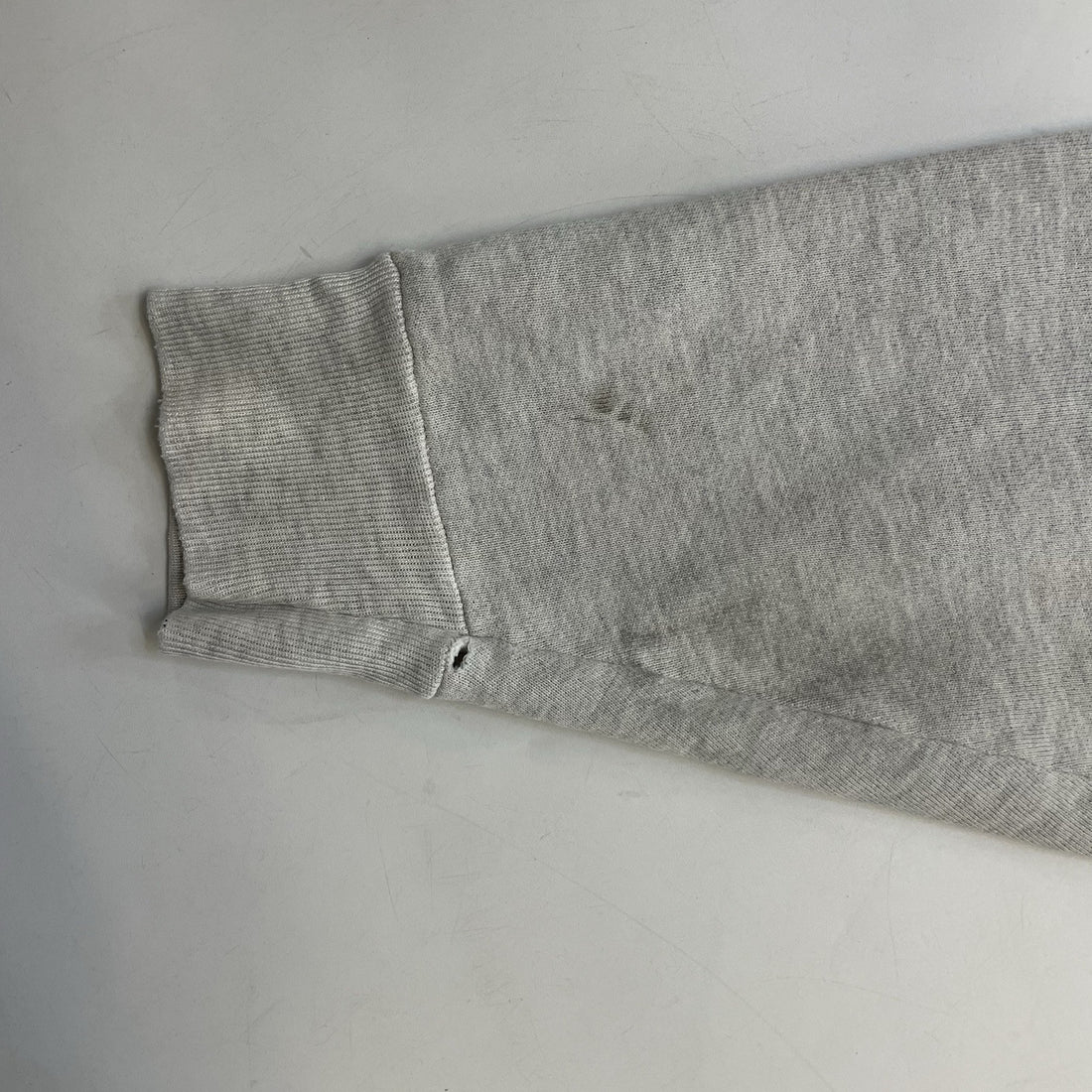 Vintage Georgetown Hoyas Basketball Crewneck Sweatshirt XL Distressed 90s NCAA