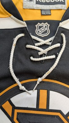Boston Bruins Milan Lucic Reebok Jersey Size 2XL NHL