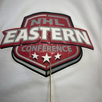 NHL Eastern Conference All Star Game Reebok Jersey Size Small 2007