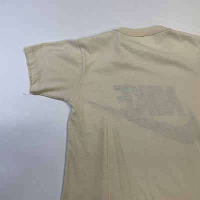 Vintage Nike Spell Out T-Shirt Size Small 80s