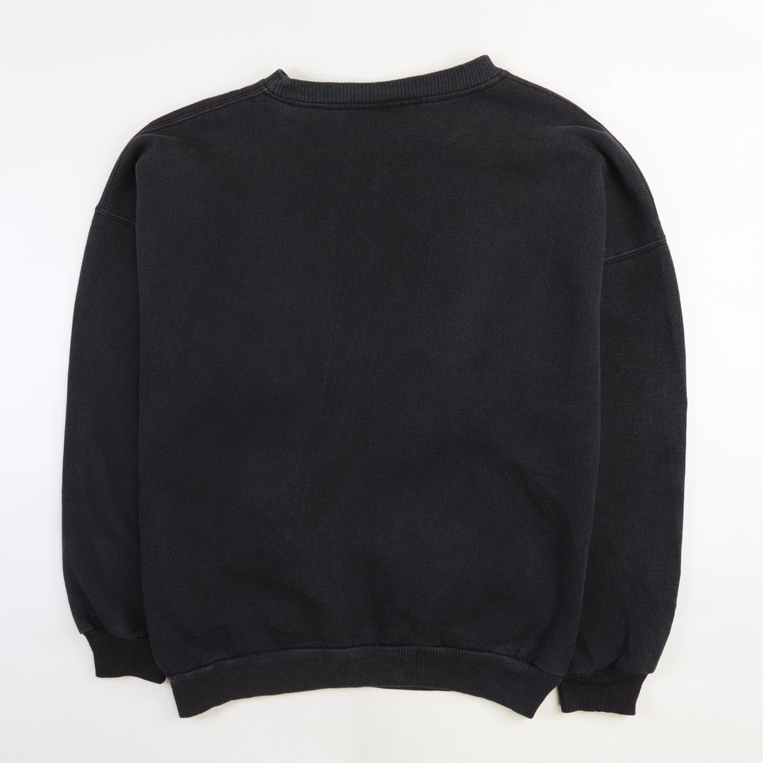 Vintage Adidas Crewneck Sweatshirt Size Large Black