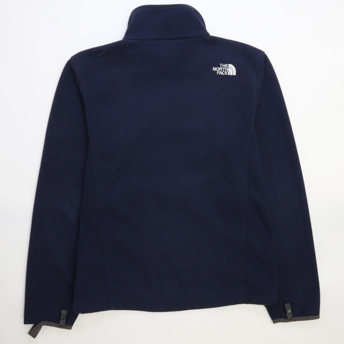 The North Face Fleece Full Zip Jacket Size Small Blue