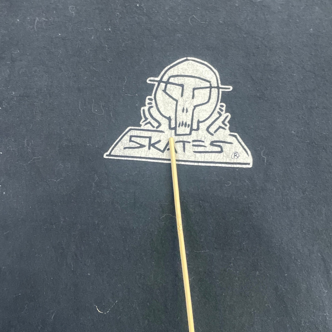 Skates Long Sleeve T-Shirt Size Small Skateboard