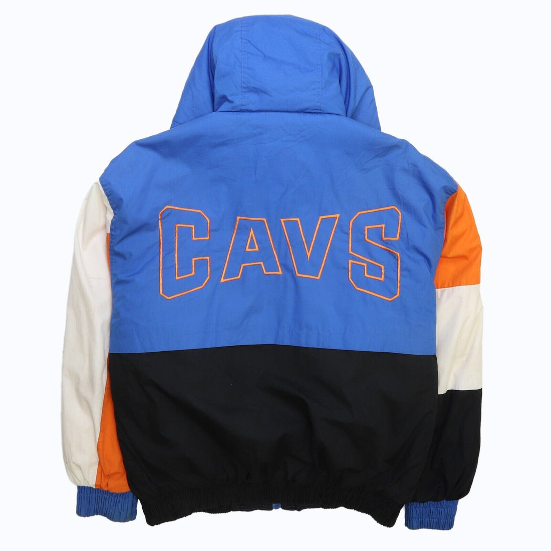 Vintage Cleveland Cavaliers Puffer Jacket Size Medium NBA