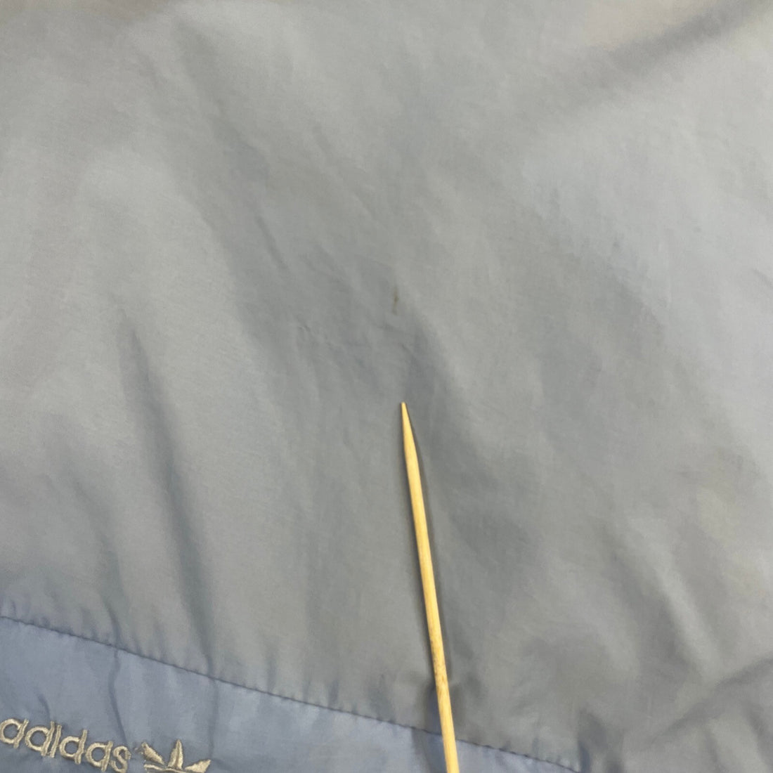 Vintage Adidas Windbreaker Light Jacket Size Small