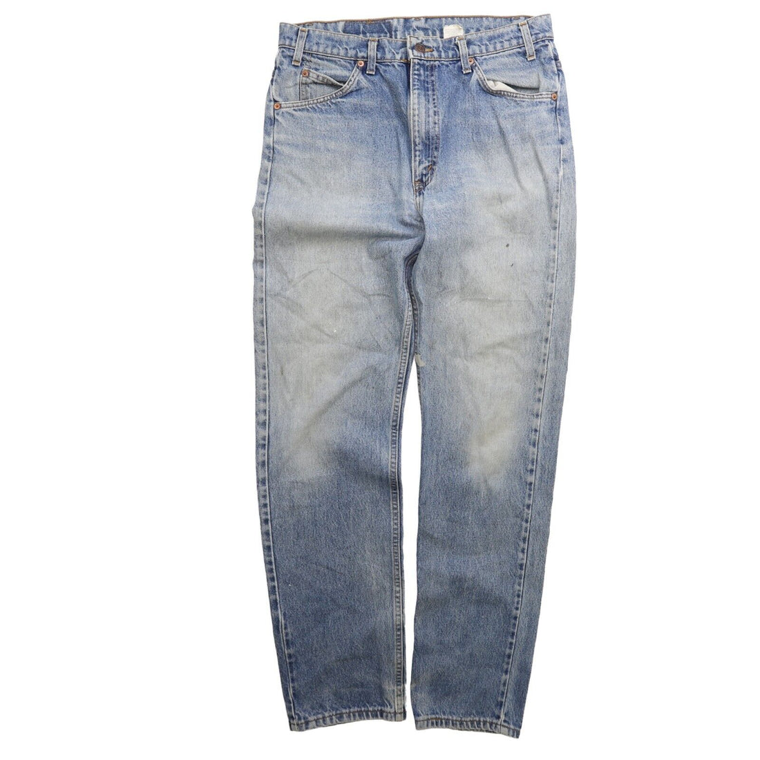 Vintage Levi Strauss & Co 505 Denim Jeans Pants Size 34 X 34 Blue