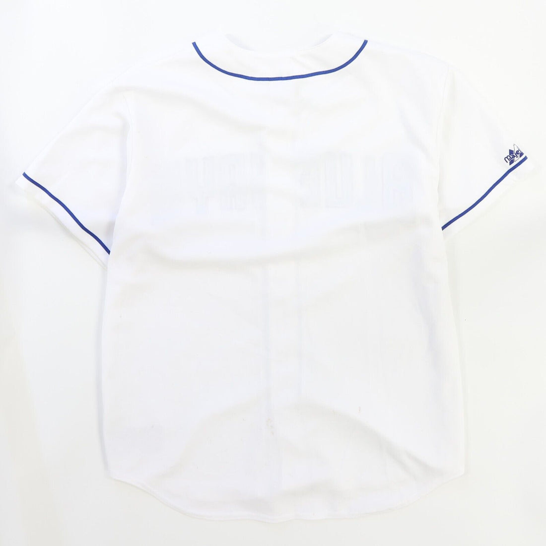 Vintage Toronto Blue Jays Majestic Jersey Size XL White MLB