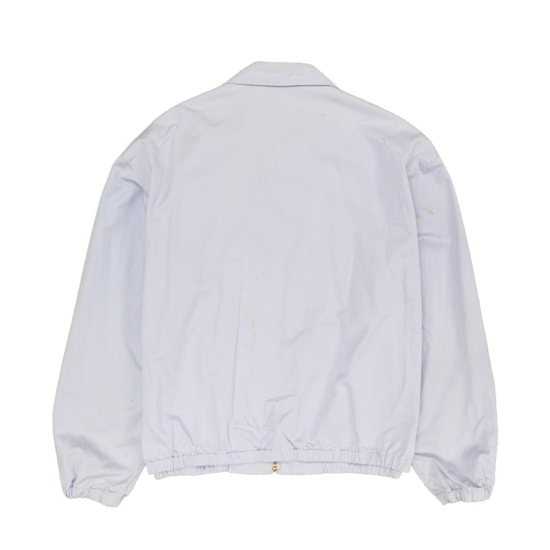 Vintage Polo Ralph Lauren Light Jacket Size XL Purple 90s