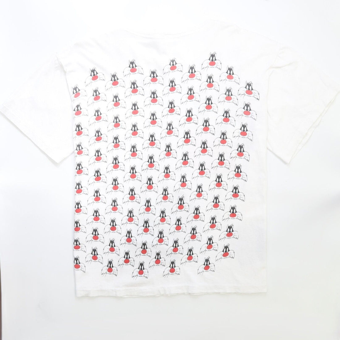Vintage Sylvester Looney Tunes T-Shirt Size XL 90s