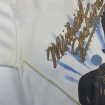 Michael Jackson King Of Pop T-Shirt Size Medium