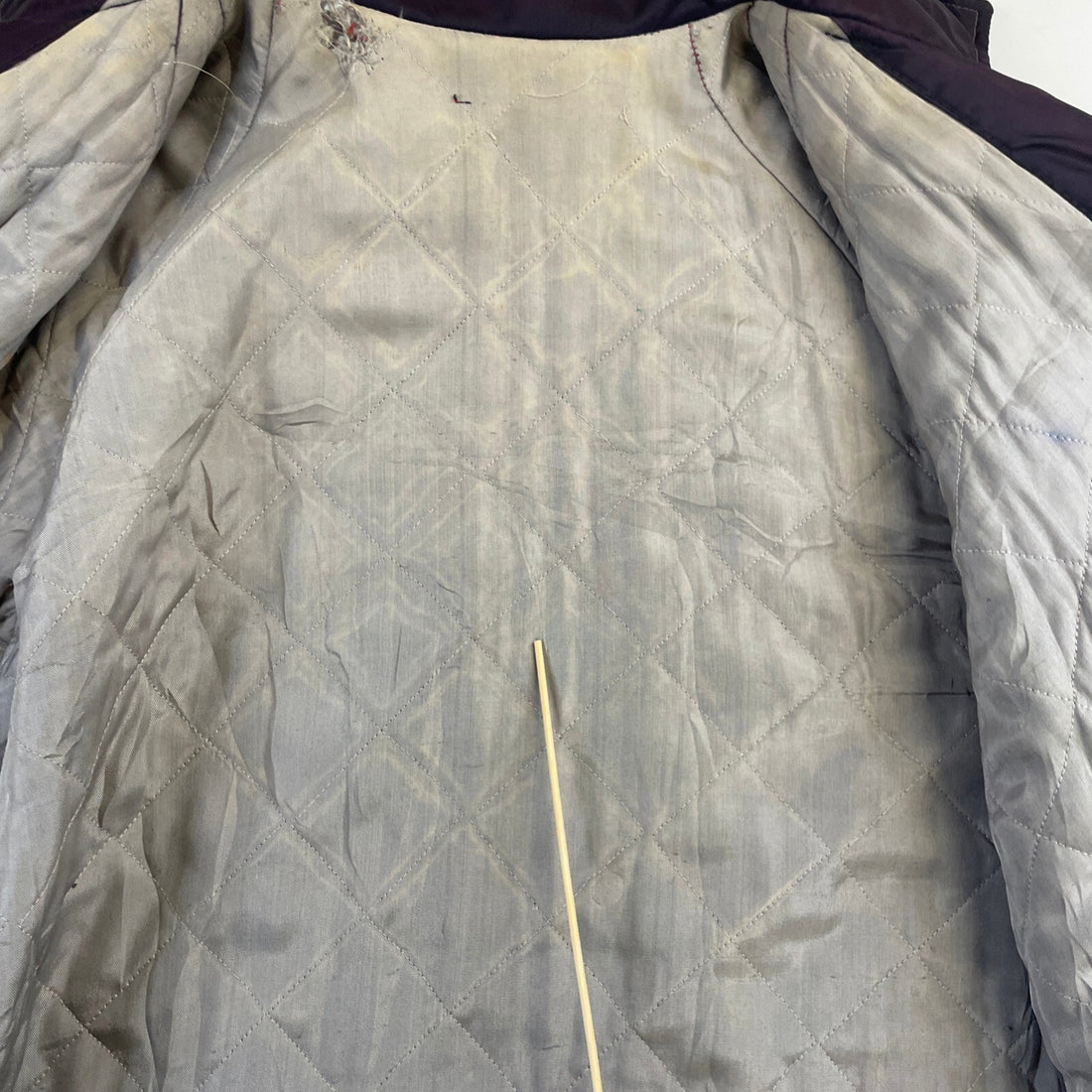 Vintage MIBL Champs Varsity Bomber Jacket Size Large 1970 70s