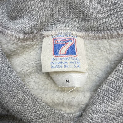 Vintage Minnesota Twins World Series Champs Sweatshirt Medium 1987 80s MLB