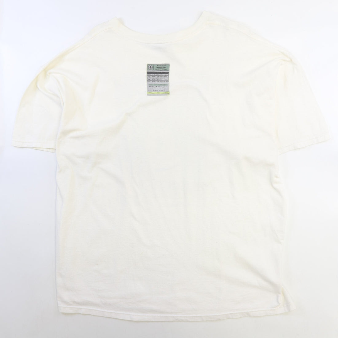 Vintage Penny Hardaway Basketball Card Nike T-Shirt Size 2XL NBA