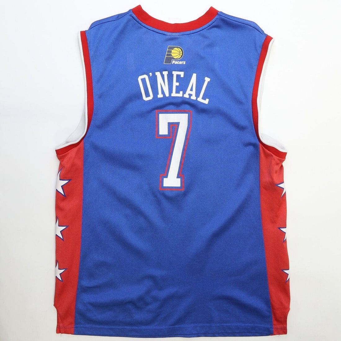 Vintage Jermaine O'Neal East All Stars Reebok Jersey Size Large NBA