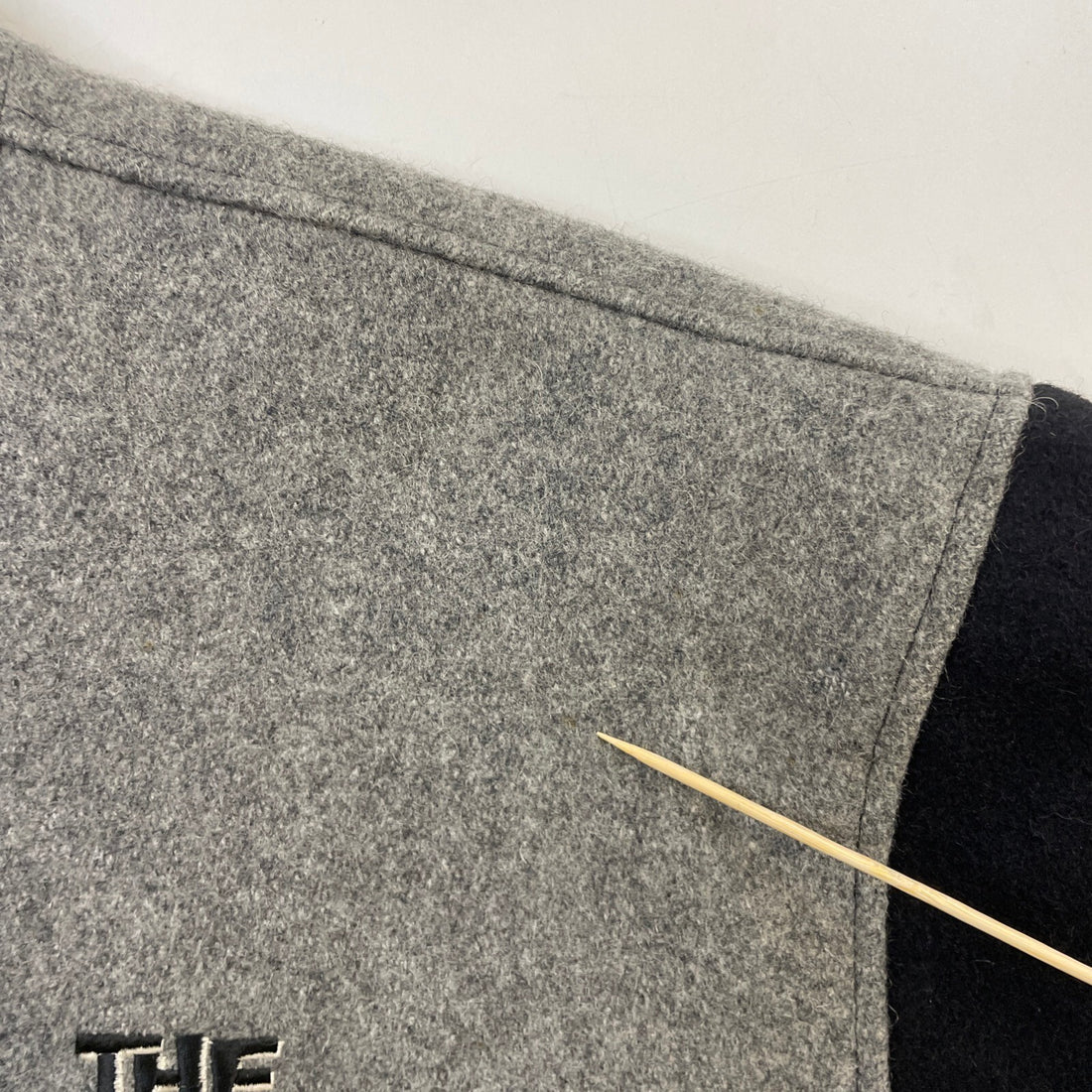 Vintage The Beatles World Tour Crew Wool Varsity Jacket Large Band Music 90s