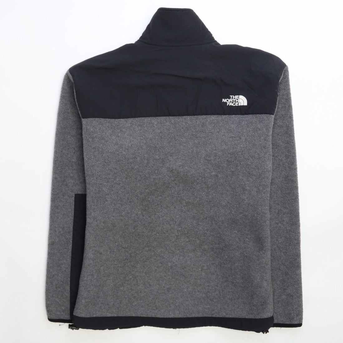 The North Face Denali Fleece Jacket Size Small Gray